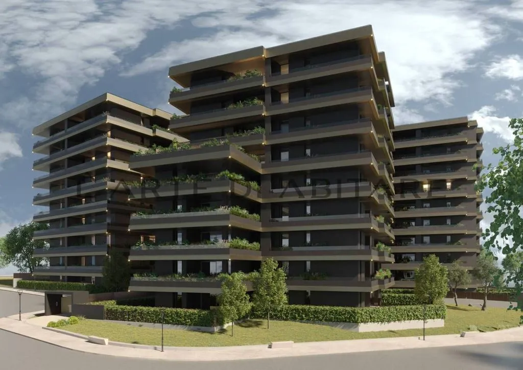 Extérieur - Luxury Attico with Panoramic Terrace in Verona