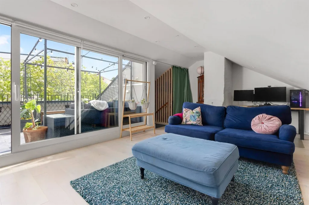 Appartement 4 pièces à Sundbybergs kommun