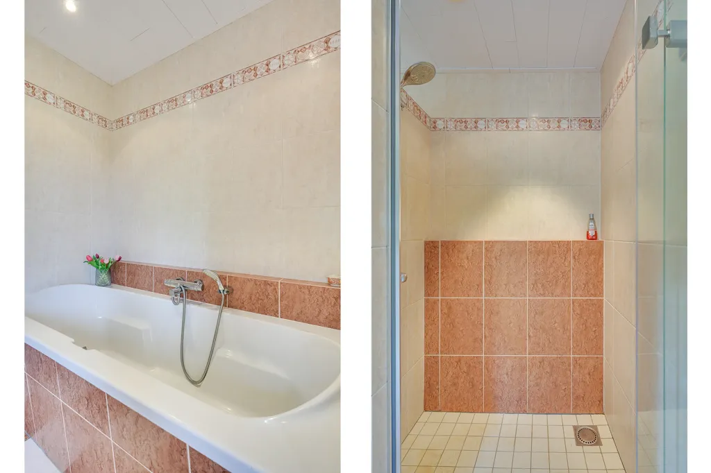 Salles de bain - Woonboerderij with Looft in Rijkevoort