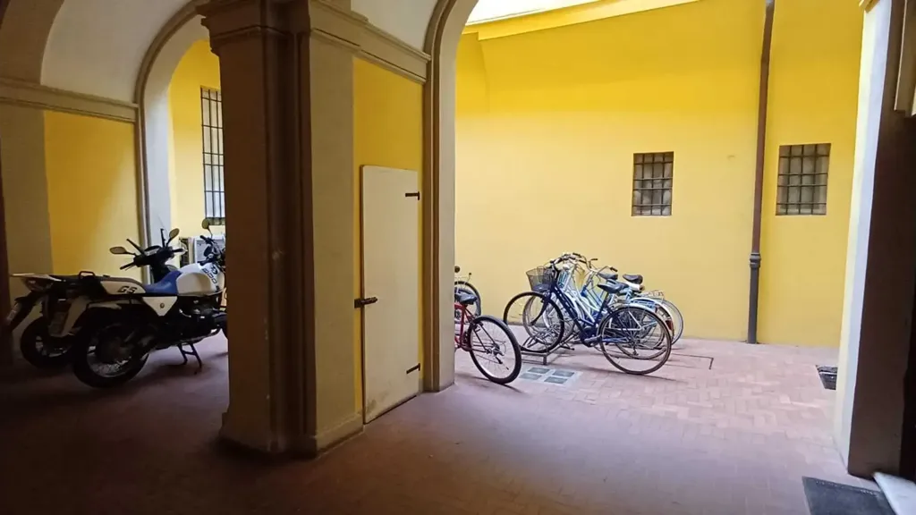 Entrée - Rented Flat with Soppalco in Bologna
