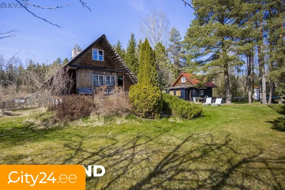 2-toaline maja asukohas Kuusalu vald