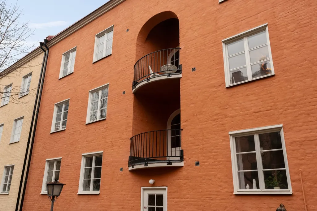 Extérieur - 20-Talsetta with High Ceilings in Röda Bergen