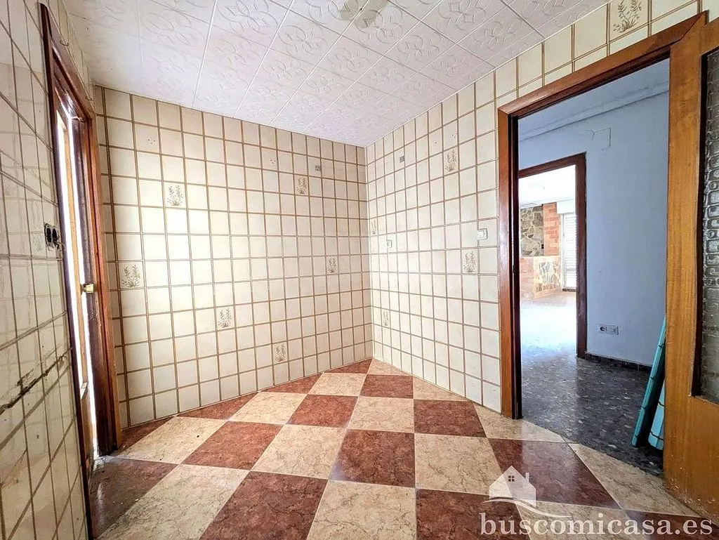 Stanze - Flat with Balcony in La Carolina