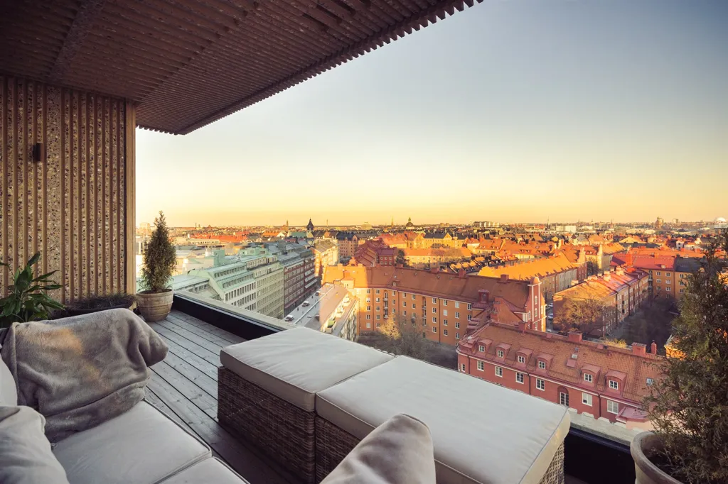 Terrass - Property for Sale in Central Location