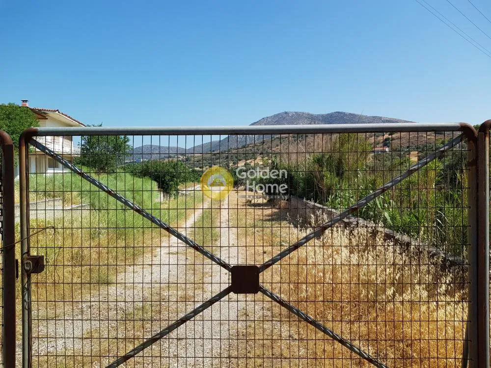Aed - Plot for Development with Mountain View in Neos Koutavas