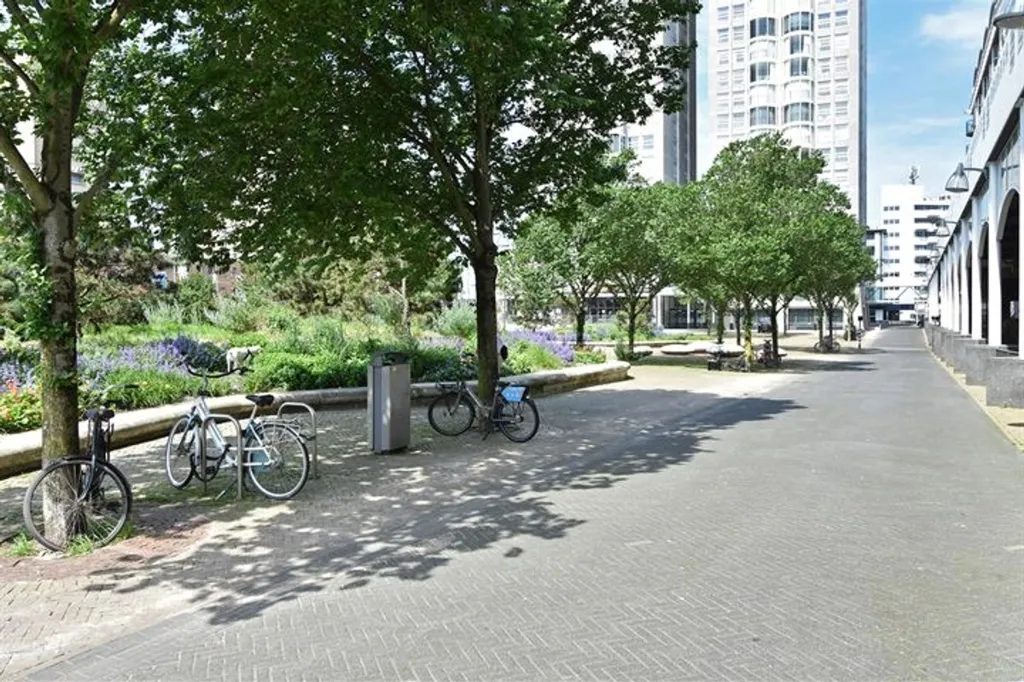 Maisonnette with Terrace in Scheveningen