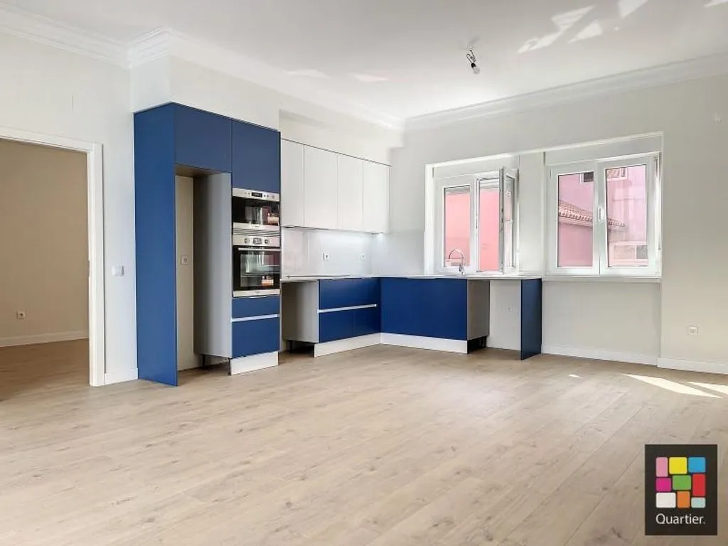 Cuisine - Luxury Flat with Terrace in Setúbal Centre