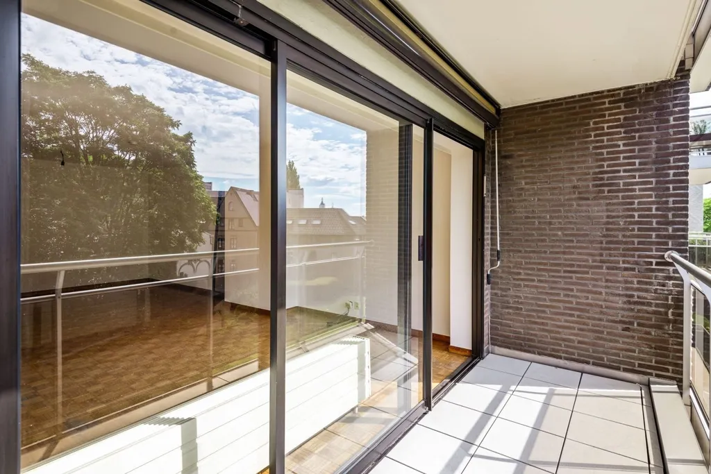 Balcone - Spacious Apartment with Terrace in Mechelen