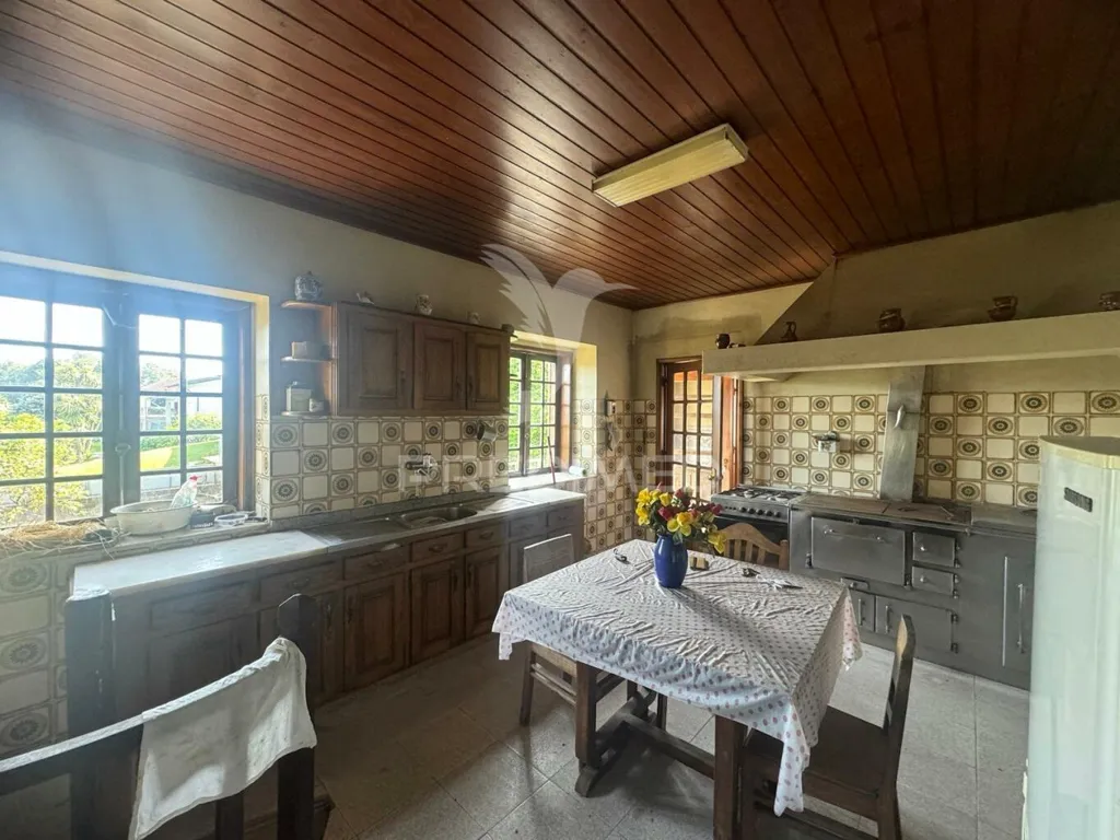 Kitchen - Independent House with Event Space in Pico Regalados