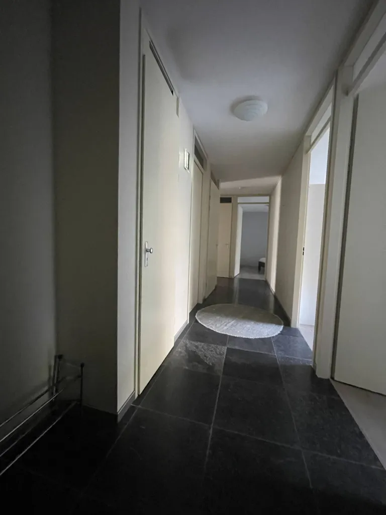 Entrée - Fully Furnished Apartment in Rotterdam Centrum