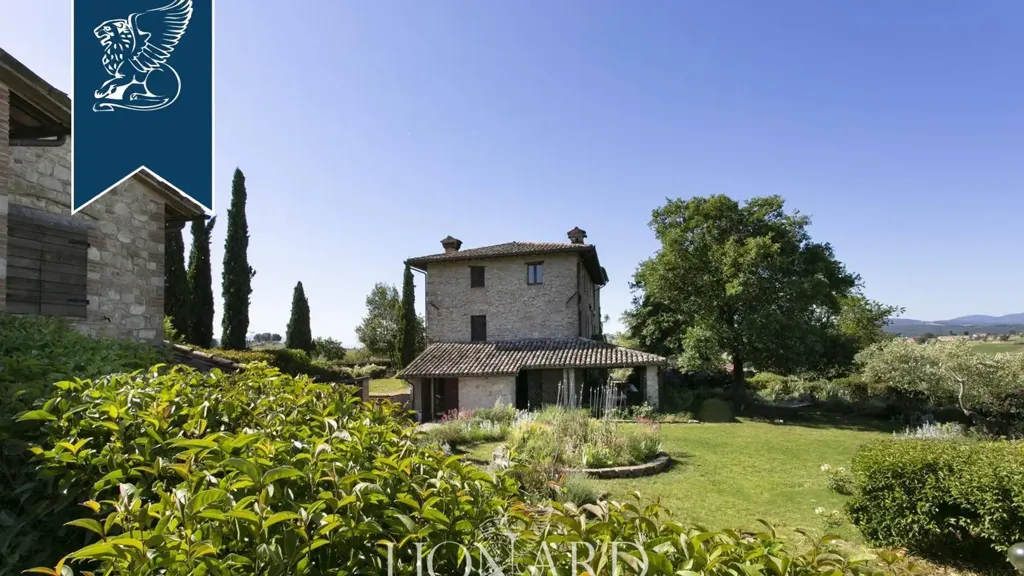 Välivaade - Rustic Farmhouse with Pool in Todi
