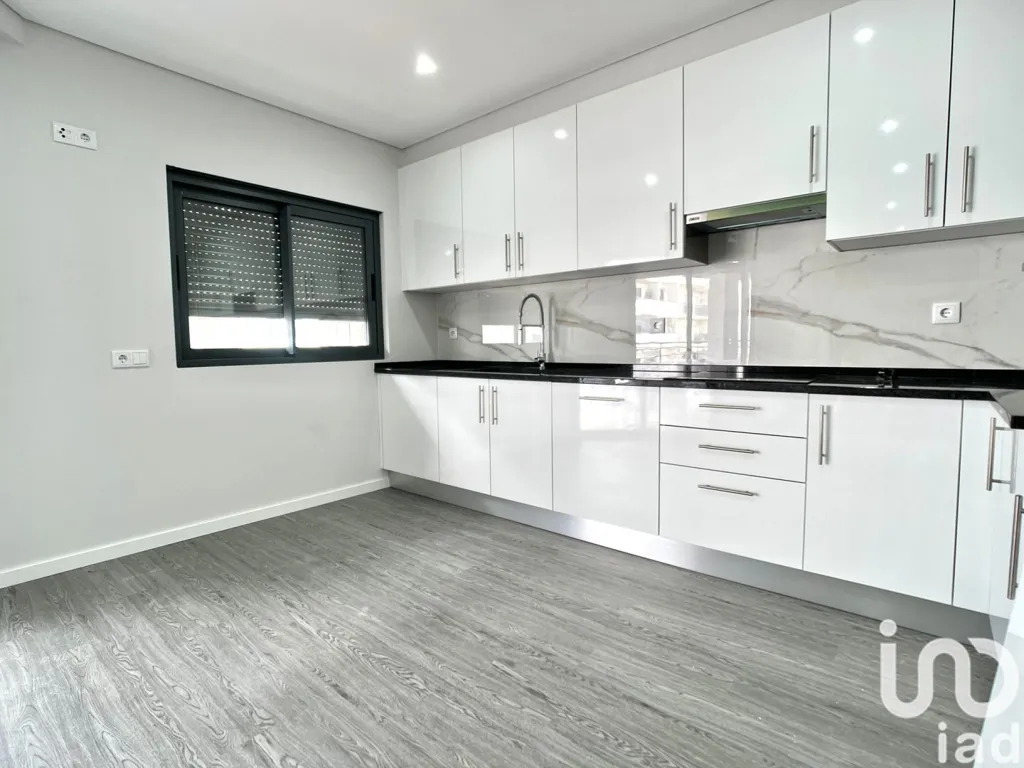 Köök - Luxury Flat with Pool in Olhão