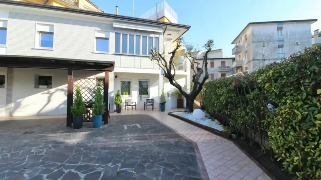 Extérieur - Villa with Private Garden in Caorle