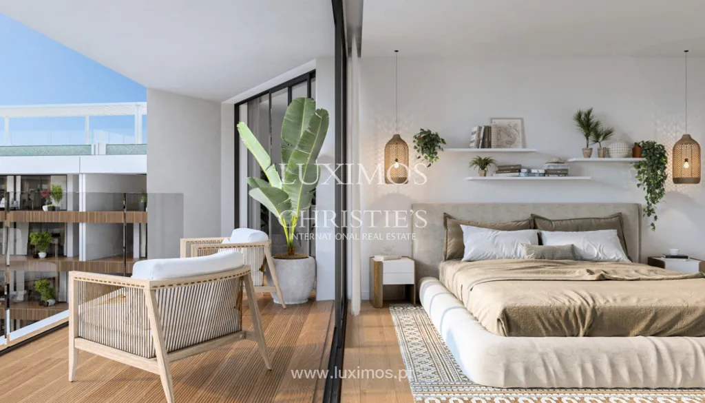 Magamistoad - Seafront Apartment with Pool in Olhão