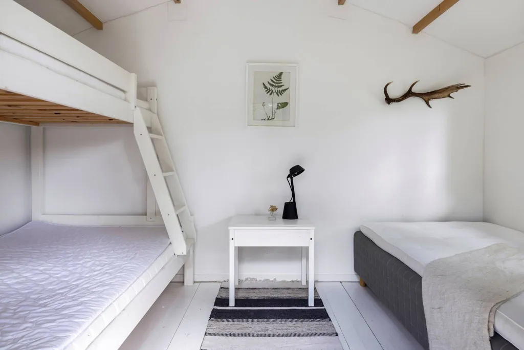 Chambres - Cottage with Guesthouse in Ribbingebäck