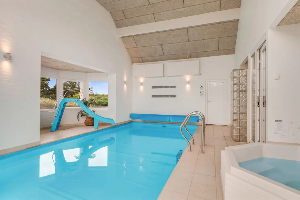 Piscine - Maison 7 pièces à Blåvand