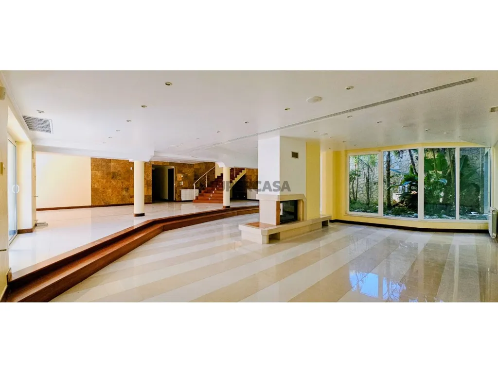 Séjour - Triplex T6 Home with Pena Palace View in Belas