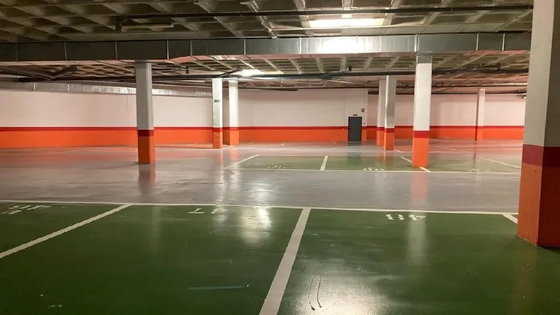 Garage - Commercial Space in Zaragoza Logistics Hub