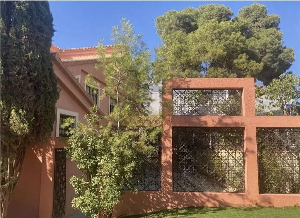 Extérieur - Detached Villa with Pool in Rincón de Loix