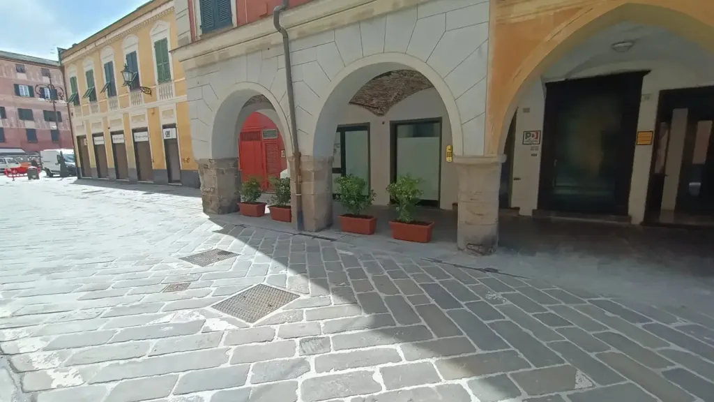 Välivaade - Apartment with Terraces in Chiavari Centre