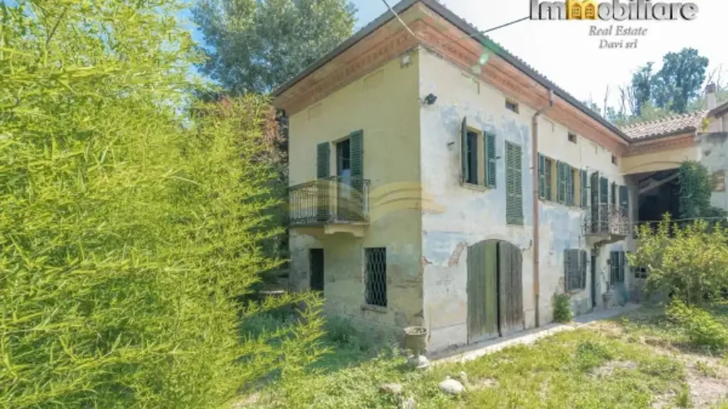 Extérieur - Rustic Cottager with Wood-Burning Oven in Valle San Bartolomeo