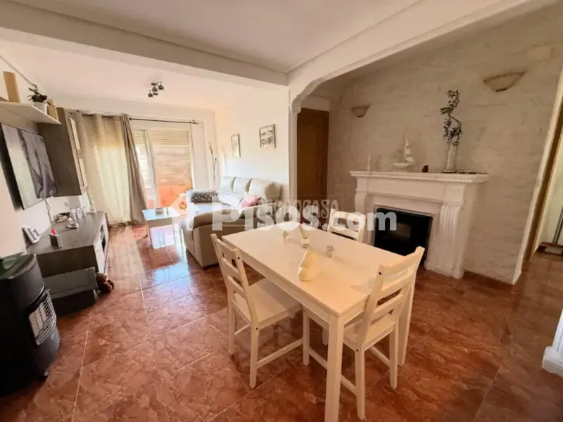 Salle à manger - Appartement 3 pièces à ES