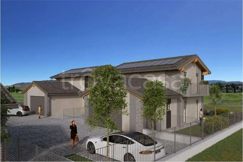 Villa with Private Garden in Fossano