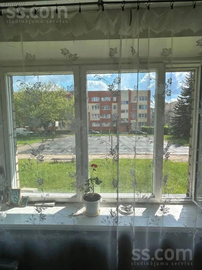 Stanze - Furnished Flat in Preiļi City Centre