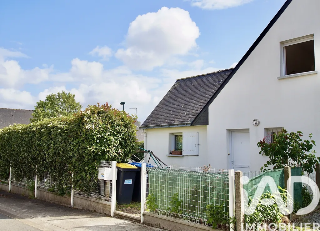 Extérieur - Maison avec Jardin à Saint-André-des-Eaux