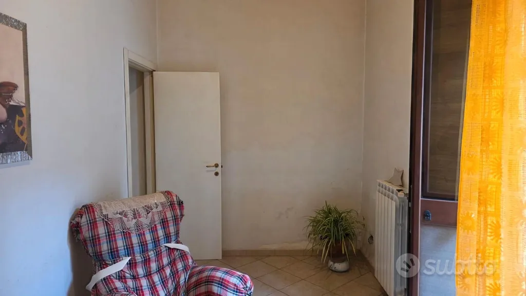 Séjour - Independent House with Terrace in Riposto