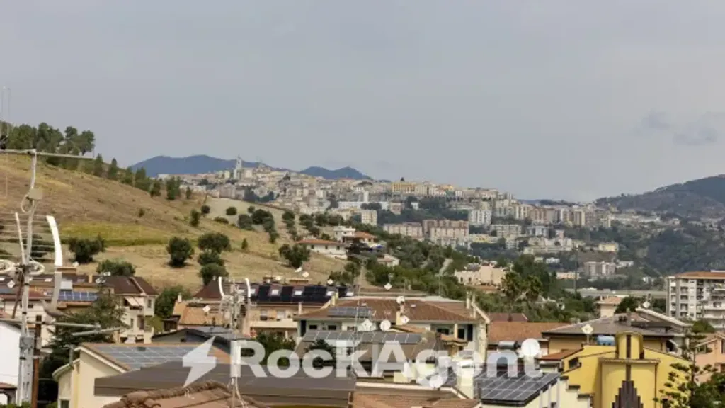 Terrass - Apartment with Terrace in Catanzaro