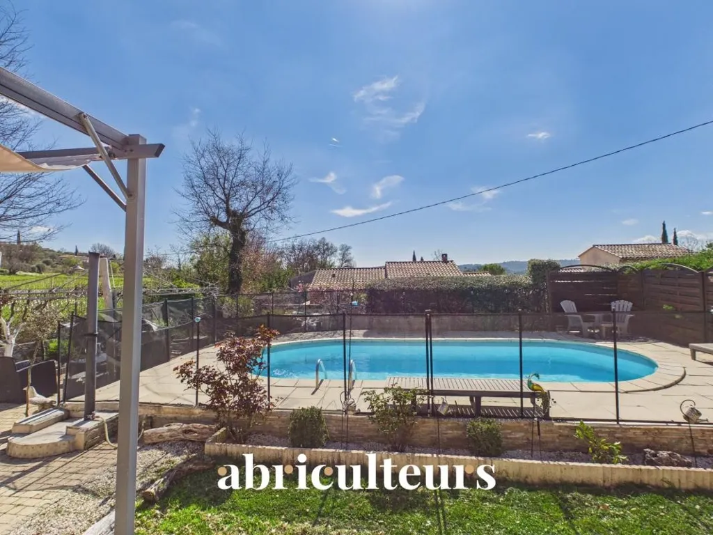 Piscina - Family House with Pool in Callian