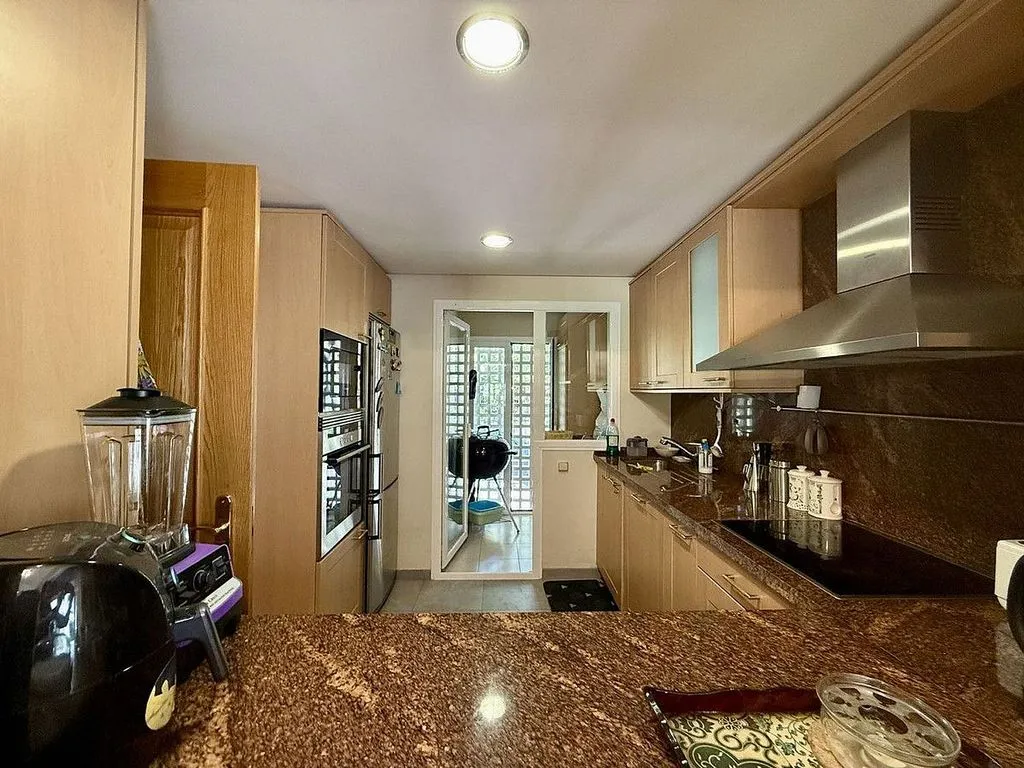 kitchen
