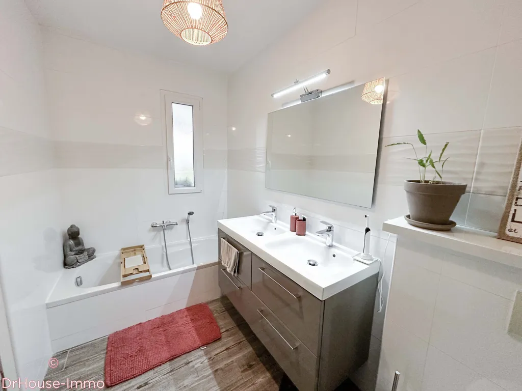 Bagni - Penthouse with Pool in Carcans
