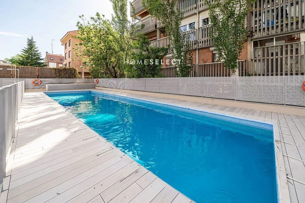 Bassein - T2 Apartment with Pool in San Juan Bautista