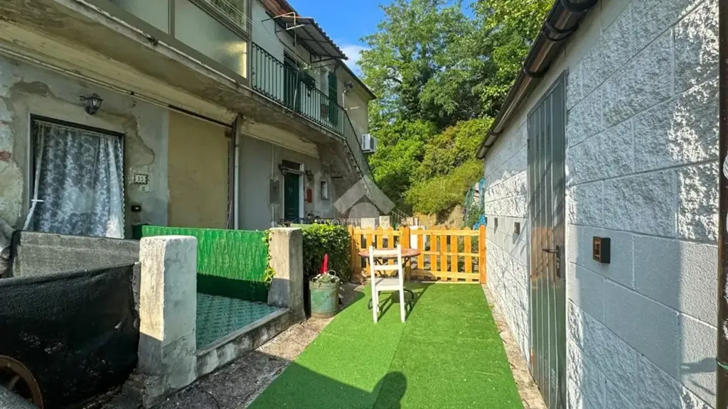 Jardin - Apartment with Garden in Genoa