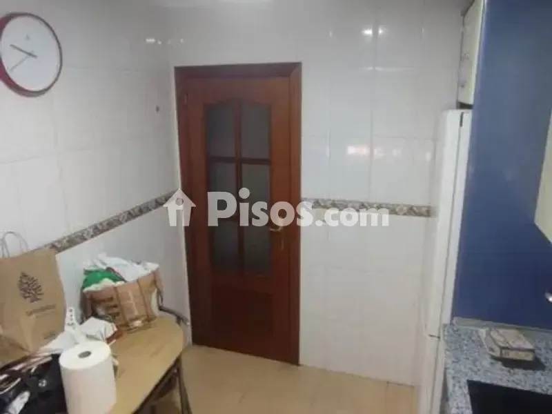 Cucina - Two-Bedroom Flat with Air Conditioning in Melilla