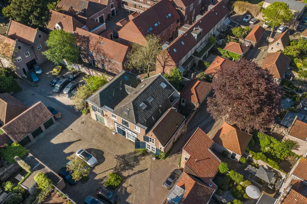 Appartement 5 pièces à Middelburg