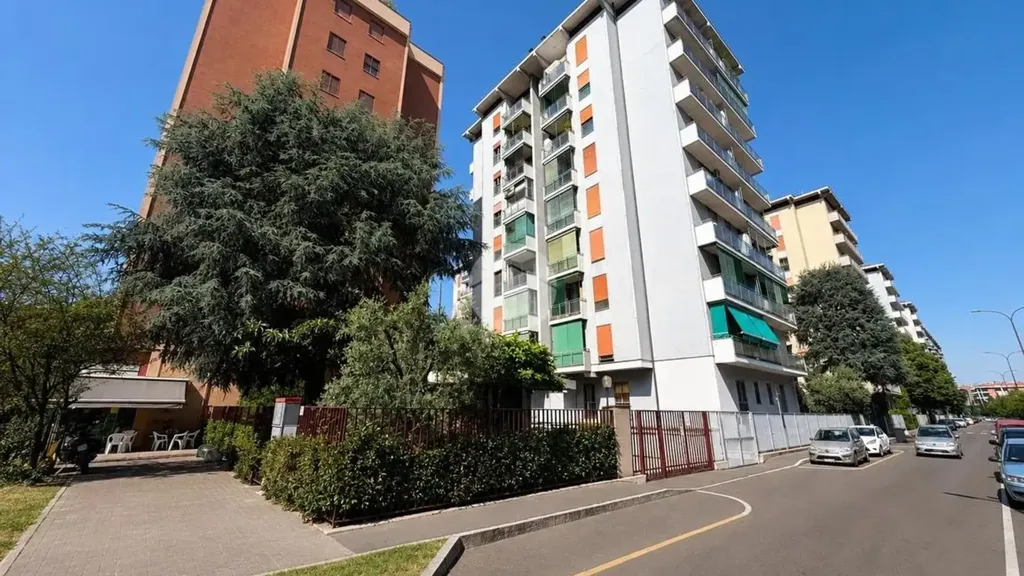 Extérieur - Bright Apartment with Panoramic View in Cologno Monzese