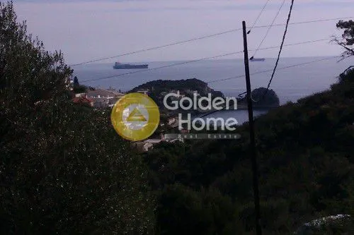 Aed - Plot with Sea View in Salamina