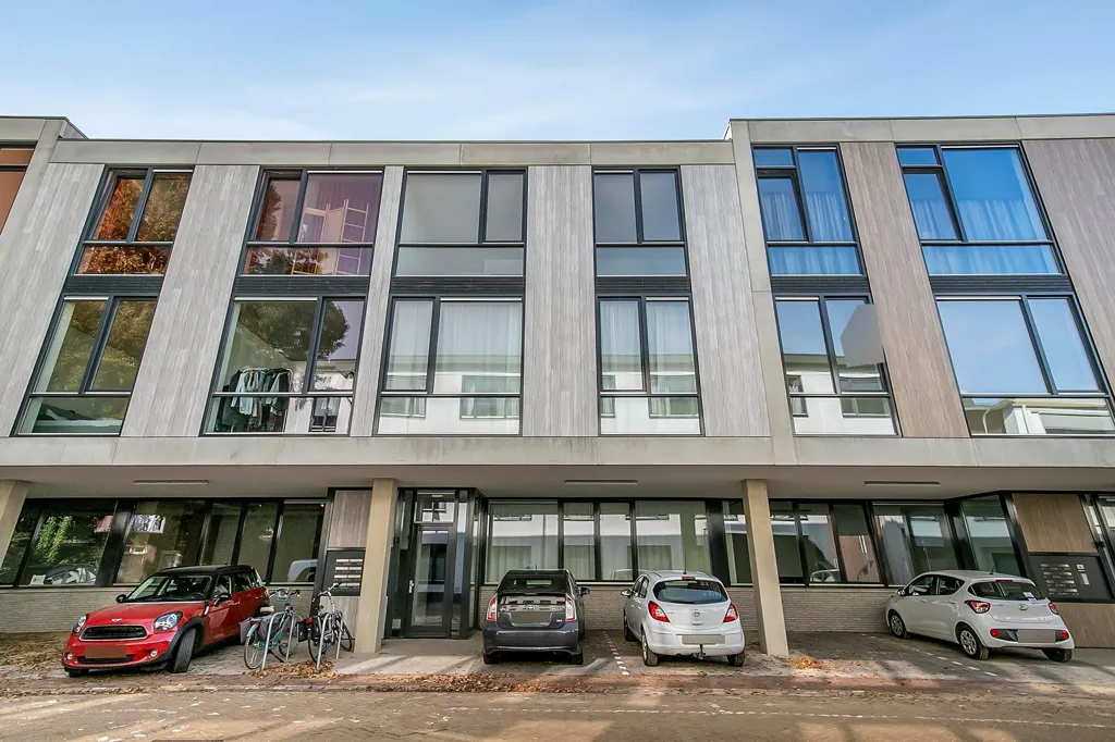Välivaade - Woon-/Werkappartement with Loft in Eindhoven