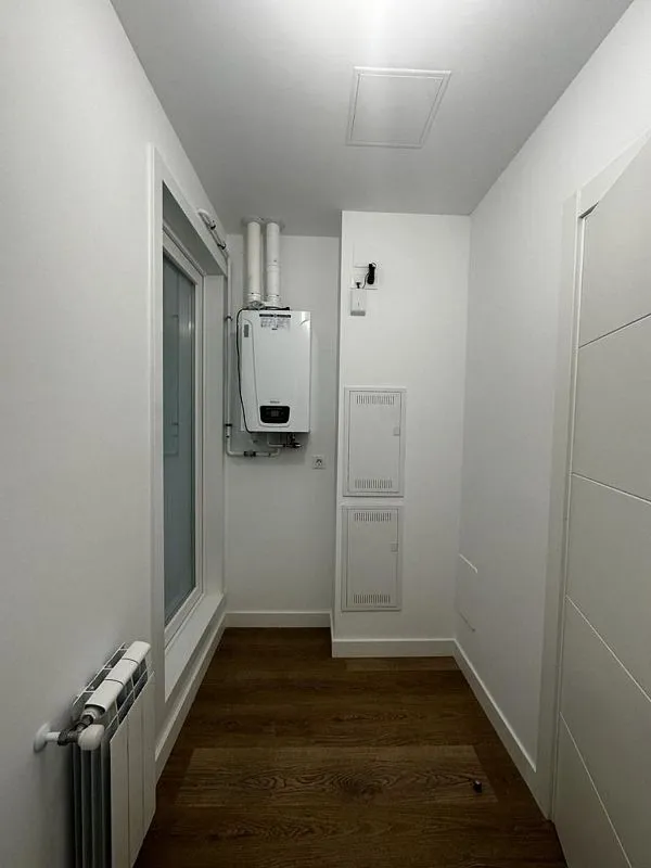 Entrée - New Flat with Garage in Lugo Centre