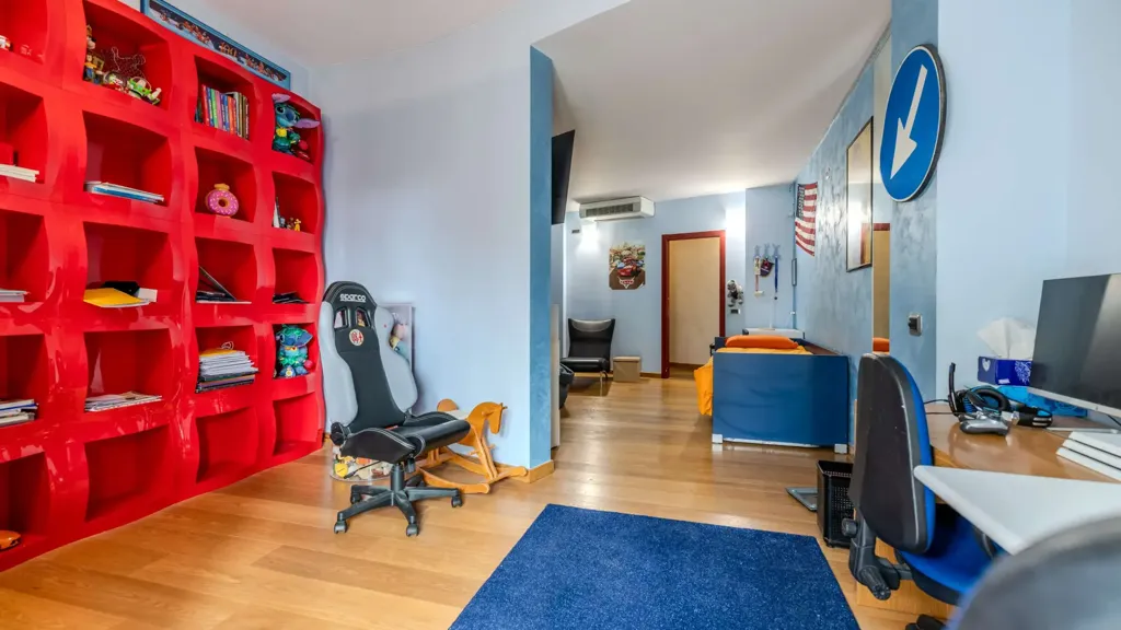 bedroom