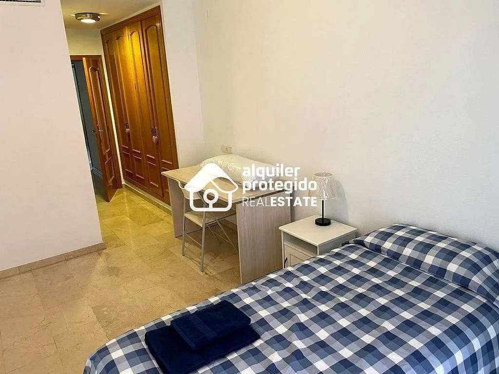 Camere da letto - Penthouse with Terrace in Alicante Centre