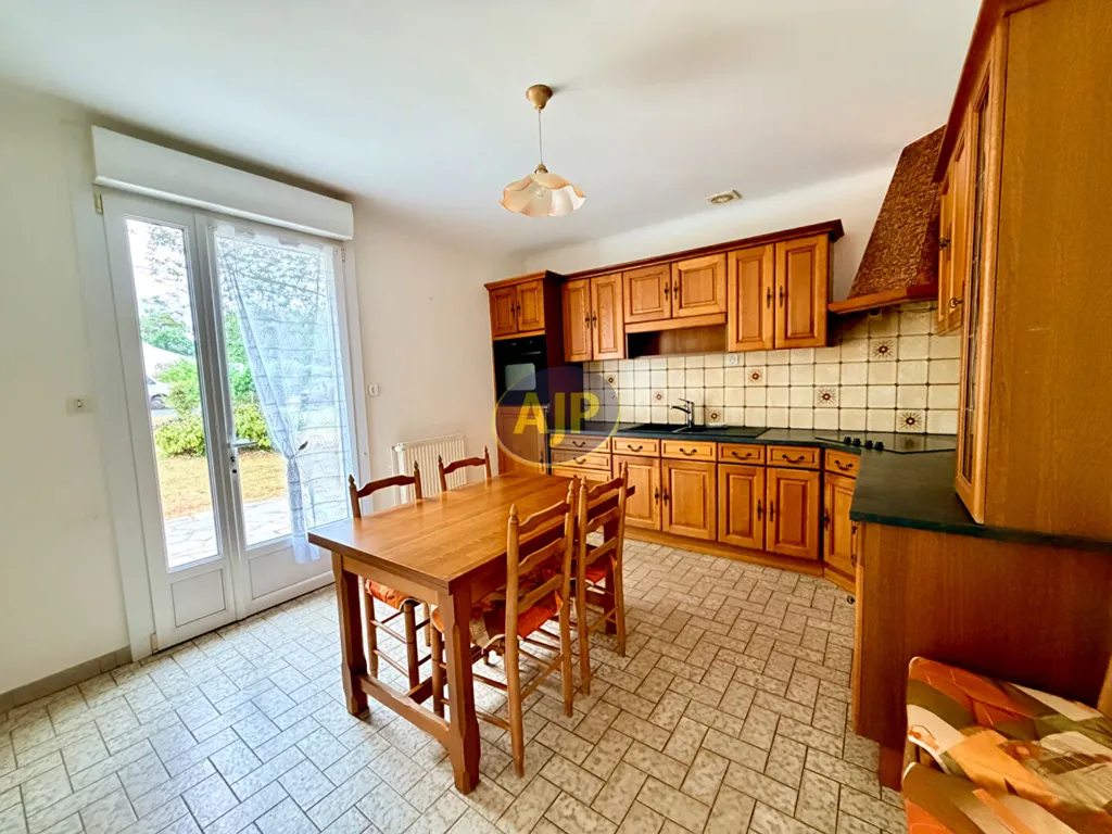Cucina - House with Garden in Guemene-Penfao