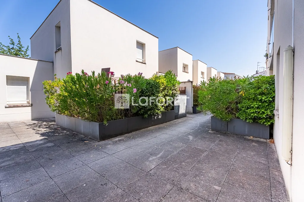 Jardin - Appartement T2 avec Terrasse à Bordeaux