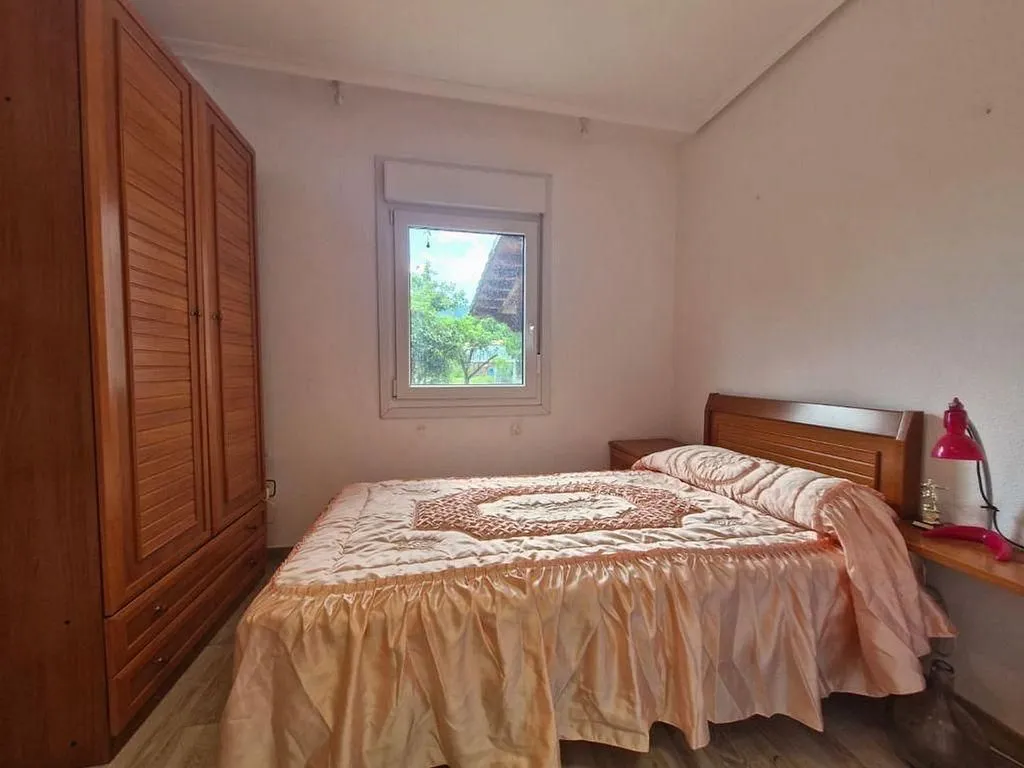 Bedrooms - Chalet with Garden in Corrales de Buelna