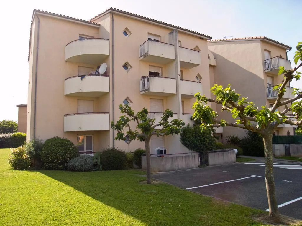 1-toaline korter asukohas Blagnac