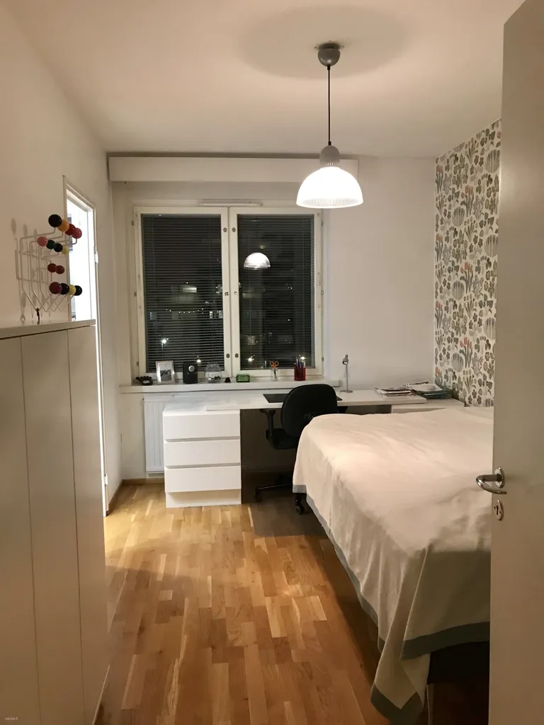 Chambres - Bright Apartment with City Views in Turku
