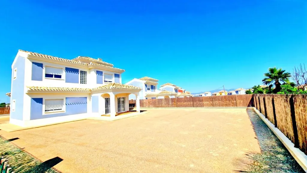Välivaade - New Build Villa with Private Garden in Lorca